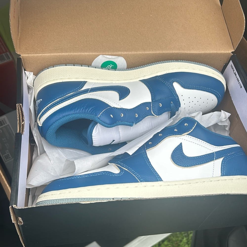 Jordan low se (GS)